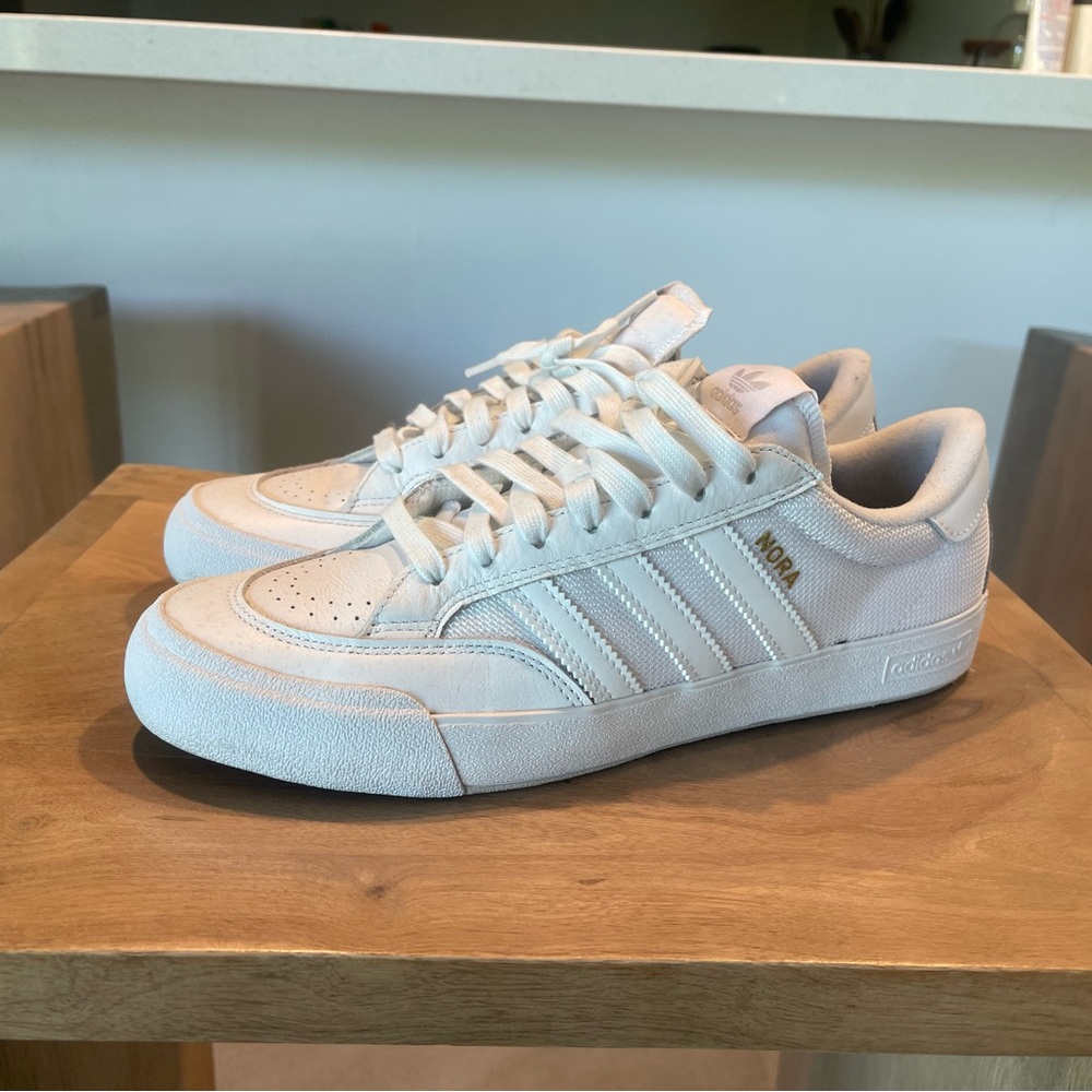 Adidas Nora Shoes in White